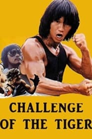 Challenge of the Tiger' Poster