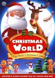 Christmas World The Birds Christmas Carol' Poster