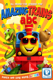 Amazing Trains ABCs' Poster