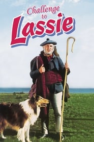 Challenge to Lassie' Poster