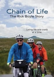 Chain of Life The Rick Boyle Story' Poster