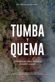 Tumba y Quema' Poster