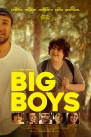 Big Boys' Poster