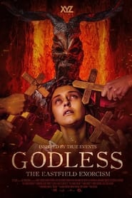 Godless The Eastfield Exorcism' Poster