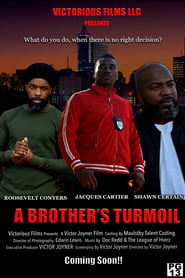 A Brothers Turmoil' Poster