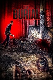 The Burial' Poster