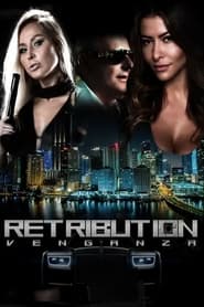 Retribution Venganza' Poster