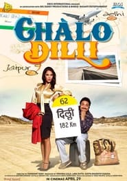 Chalo Dilli' Poster