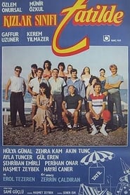 Kzlar Snf Tatilde' Poster