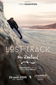 Lost Track New Zealand' Poster