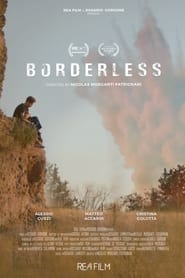 Borderless' Poster