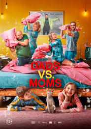 Dads vs Moms' Poster