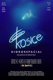 Kosice hidroespacial' Poster