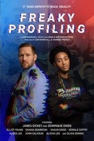 Freaky Profiling' Poster