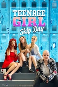 Teenage Girl Skip Day' Poster