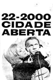 222000 Cidade Aberta' Poster
