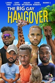 The Big Gay Hangover' Poster