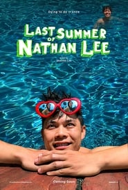 Last Summer of Nathan Lee' Poster