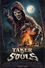 Taker of Souls' Poster