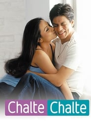 Chalte Chalte' Poster