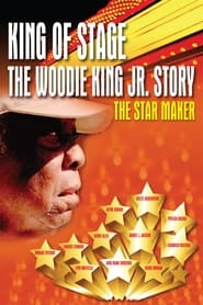 King of Stage The Woodie King Jr Story' Poster