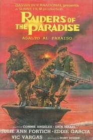 Raiders of the Paradise' Poster