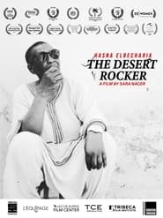 The Desert Rocker' Poster