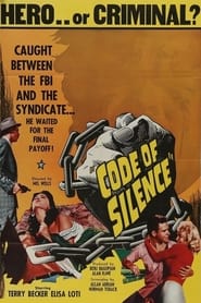 Code of Silence' Poster