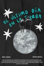 El ltimo Da en la Tierra' Poster