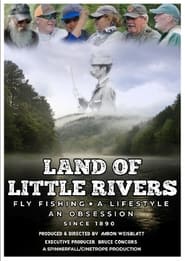 Land of Little Rivers' Poster