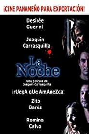 La noche' Poster