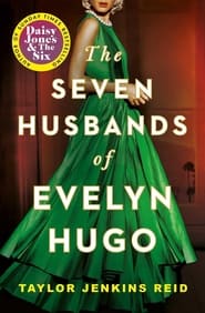 The Seven Husbands of Evelyn Hugo' Poster