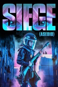 Siege' Poster