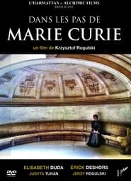 Dans les pas de Marie Curie' Poster