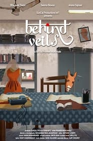 Behind Veils' Poster