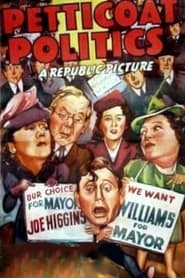 Petticoat Politics' Poster