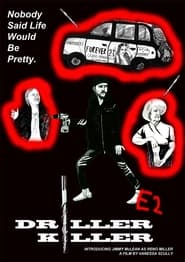 Driller Killer E2' Poster