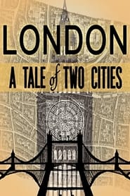 London A Tale of Two Cities' Poster