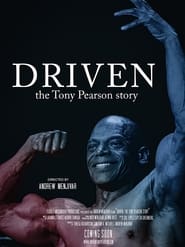 Driven The Tony Pearson Story' Poster