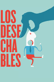 Los desechables' Poster