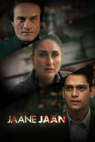Jaane Jaan' Poster
