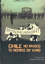 Chile no invoco tu nombre en vano' Poster