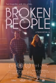 Broken People' Poster