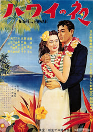 Night in Hawaii' Poster