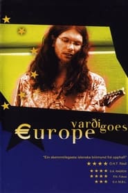 Vari Goes Europe' Poster