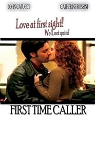 First Time Caller' Poster