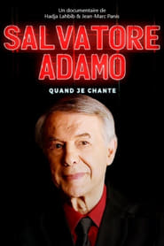Salvatore Adamo A Belgian Success Story