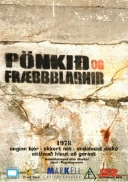 Punk in Iceland' Poster