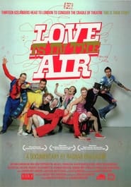Love is in the Air' Poster