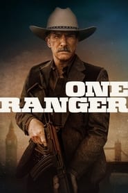 One Ranger' Poster